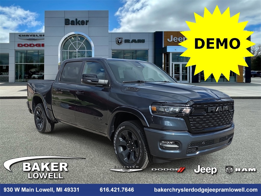 2026 RAM Ram 1500 Pickup Big Horn/Lone Star's photo