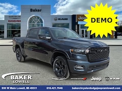 2026 Ram 1500 BIG HORN CREW CAB 4X4 5'7 BOX Pickup