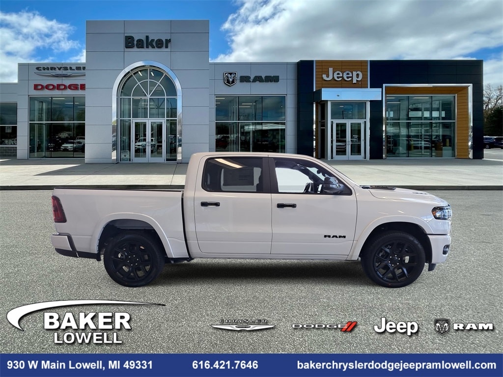 2026 RAM Ram 1500 Pickup Laramie's photo