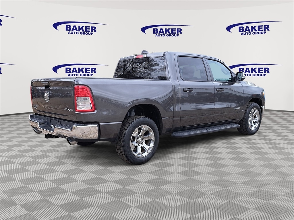 Used 2022 Ram 1500 Big Horn/Lone Star Truck Crew Cab