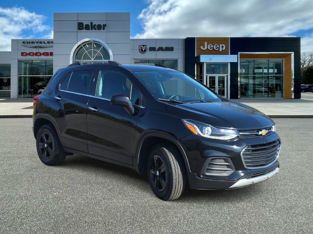 2019 Chevrolet Trax
