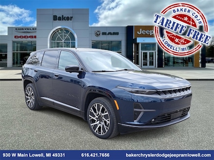 2025 Jeep Wagoneer S LIMITED Sport Utility