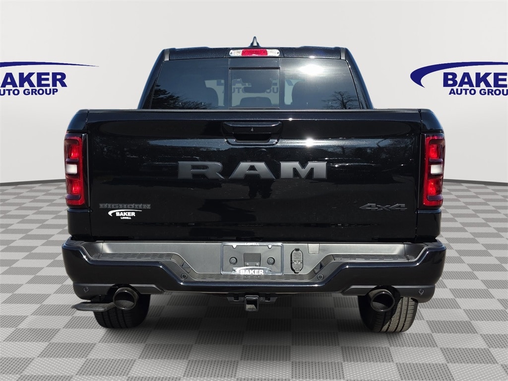 New 2026 Ram 1500 BIG HORN CREW CAB 4X4 5'7 BOX Pickup
