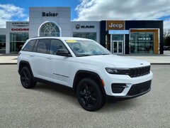 2025 Jeep Grand Cherokee ALTITUDE X 4X4 Sport Utility