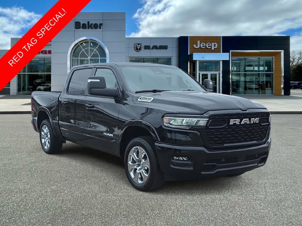 2026 RAM 1500 Big Horn/Lone Star - Photo 1