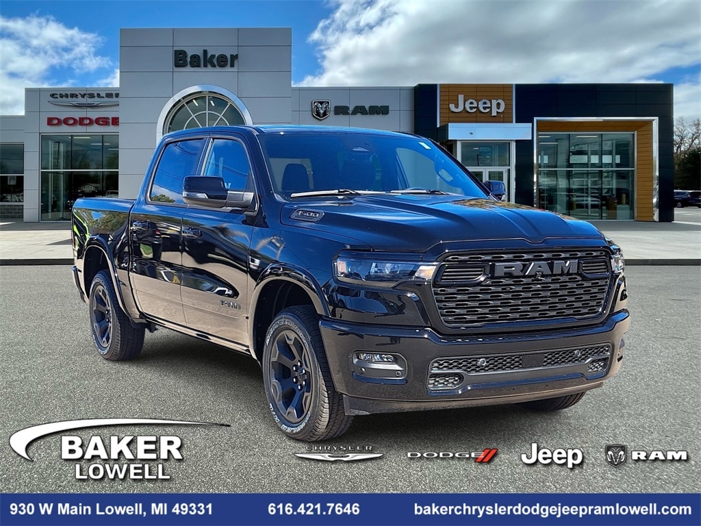 2026 RAM Ram 1500 Pickup Big Horn/Lone Star's photo