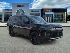 2026 Jeep Grand Wagoneer L LIMITED RESERVE 4X4 Sport Utility