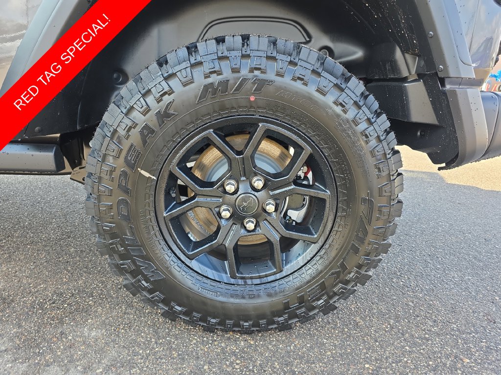 2026 Jeep Wrangler 4-Door Willys - Photo 30