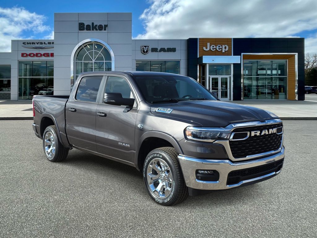 New 2026 Ram 1500 Image