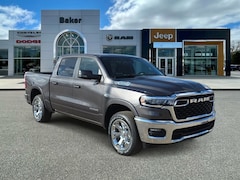 2026 Ram 1500 BIG HORN CREW CAB 4X4 5'7 BOX Pickup