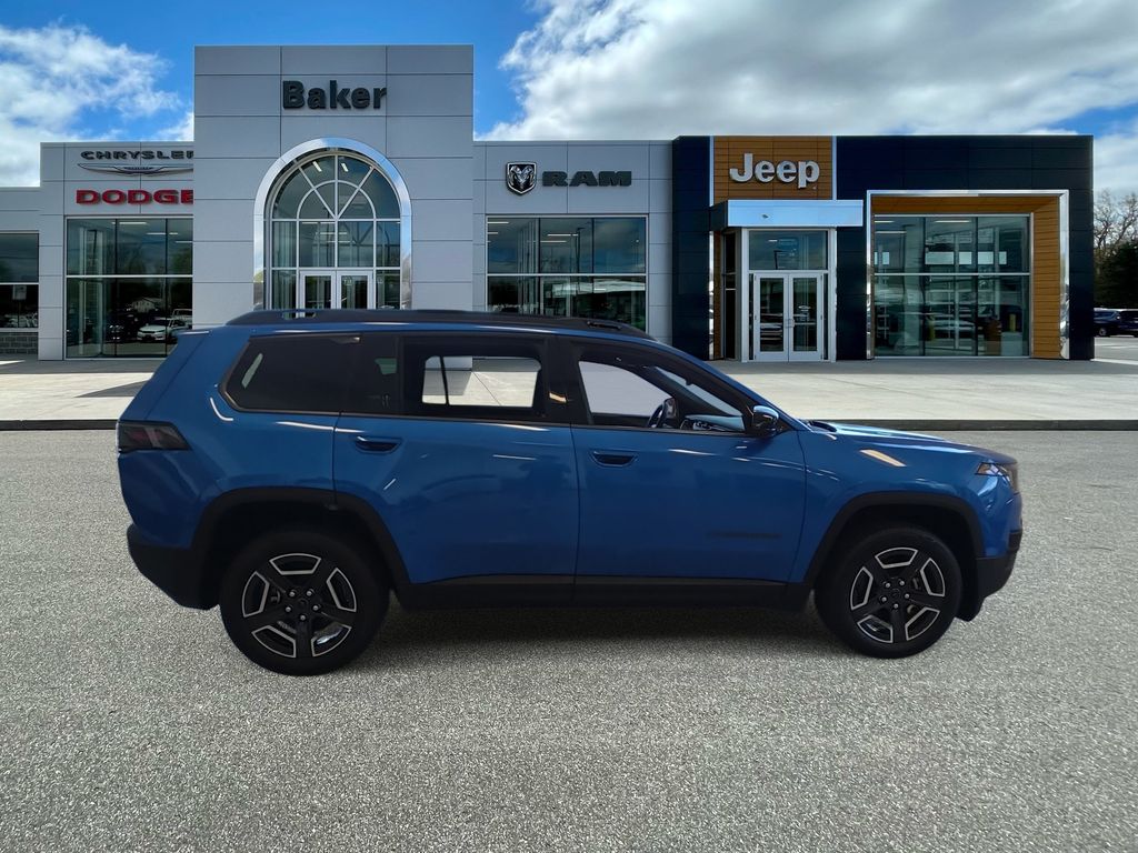 2026 Jeep Cherokee Sport Utility 