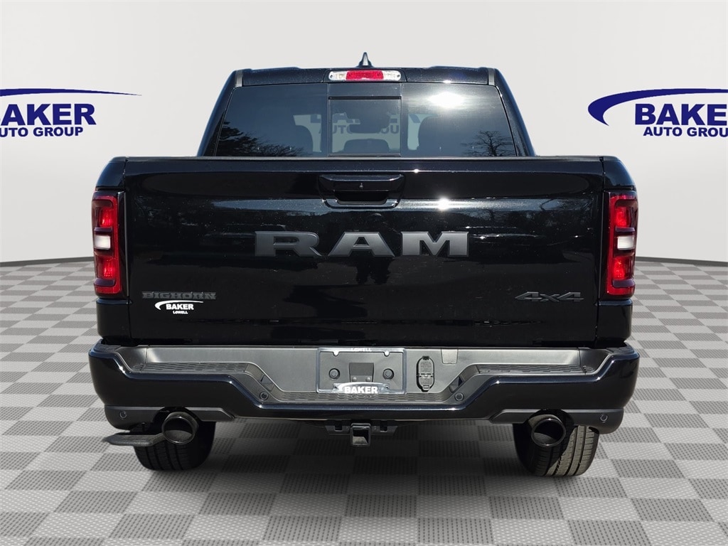 New 2026 Ram 1500 BIG HORN CREW CAB 4X4 5'7 BOX Pickup
