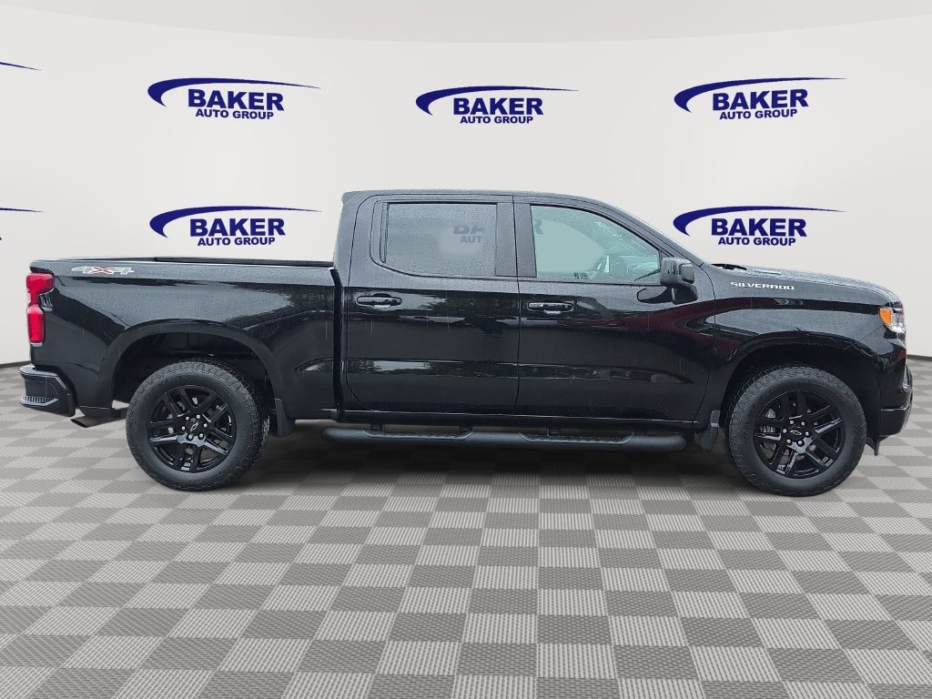 Used 2026 Chevrolet Silverado 1500 RST Truck Crew Cab