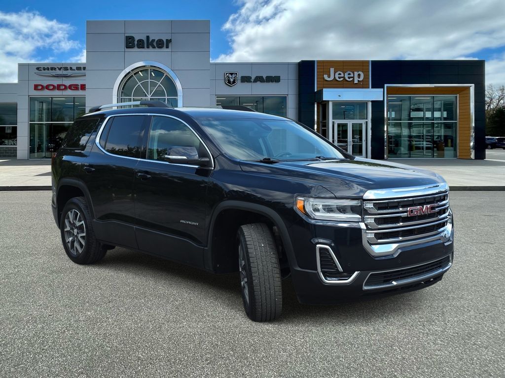 2021 GMC Acadia SUV 