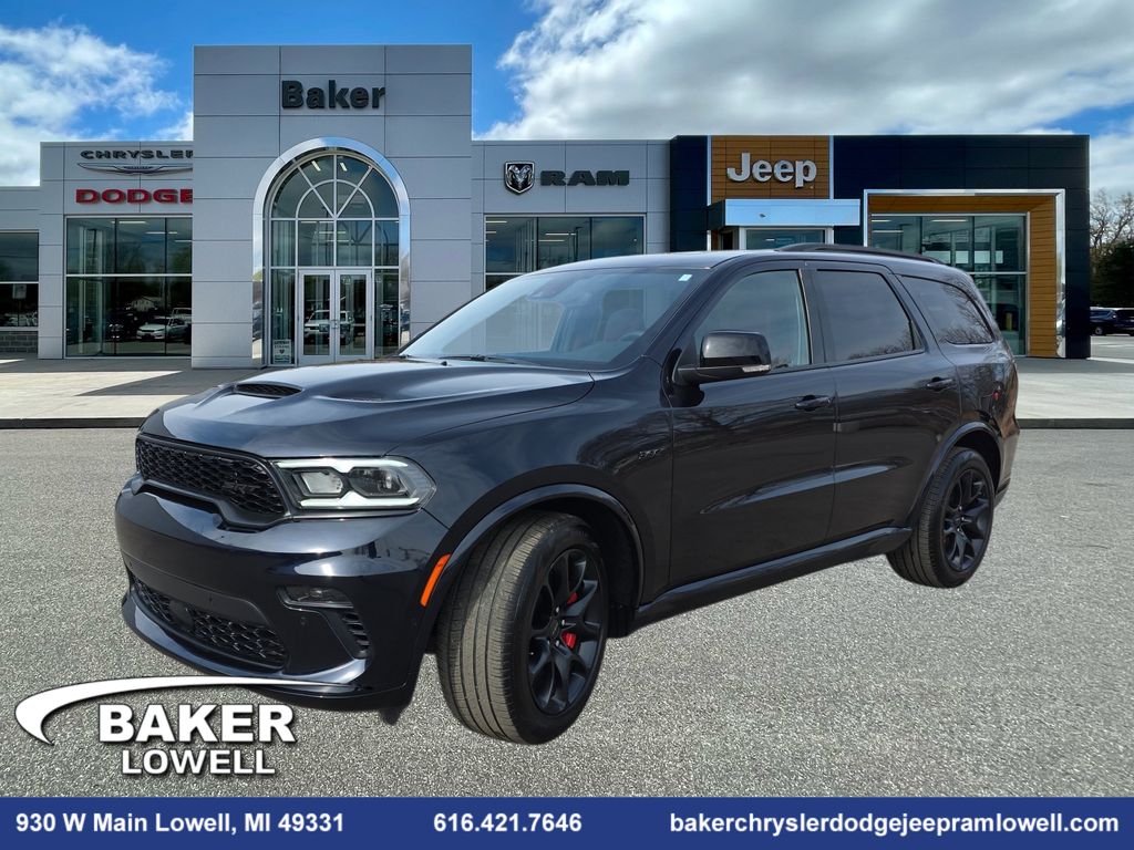 2023 Dodge Durango SUV 