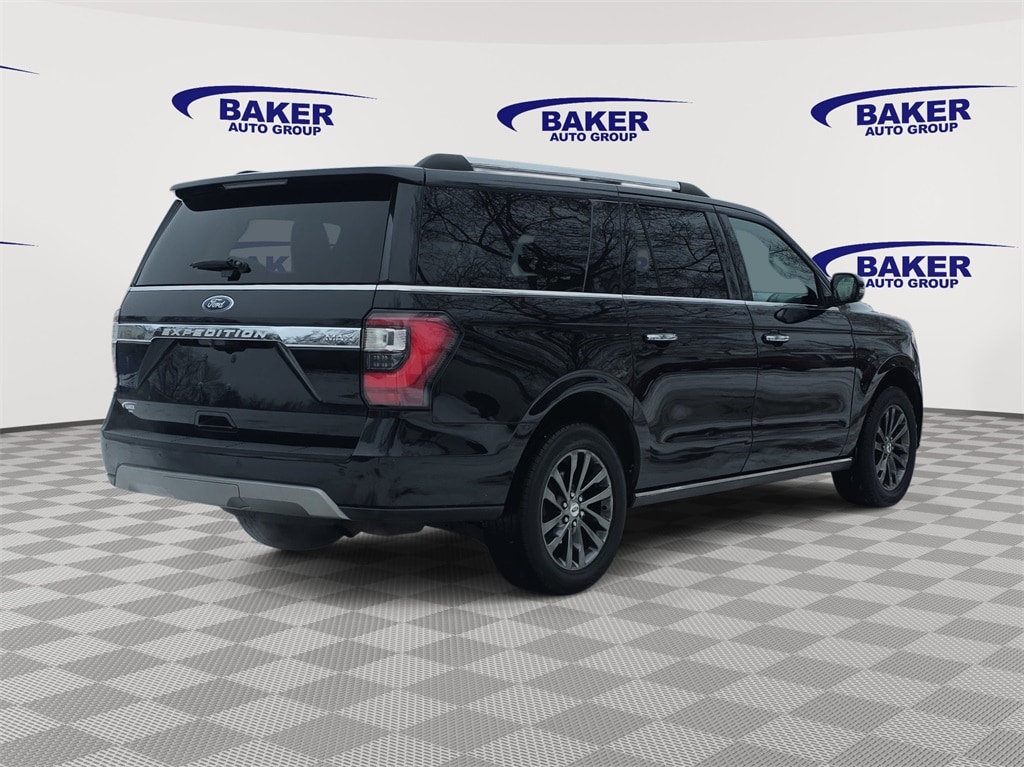 Used 2019 Ford Expedition Max Limited SUV
