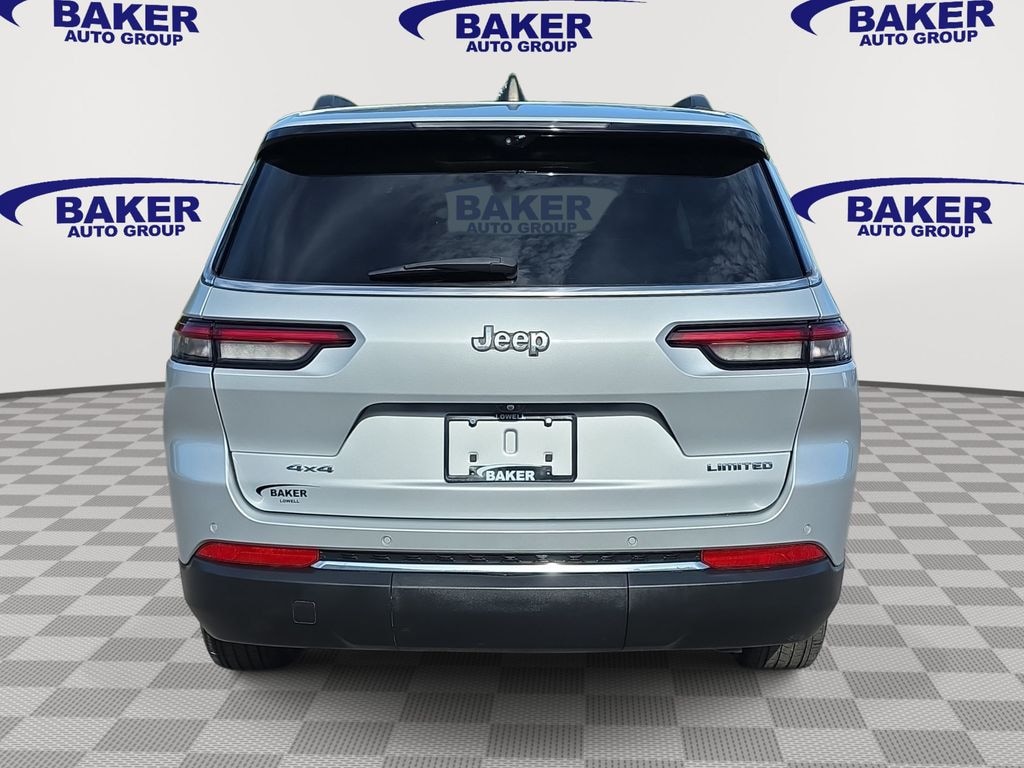 Used 2023 Jeep Grand Cherokee L Limited SUV