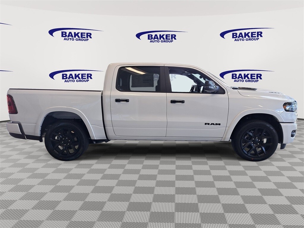 New 2026 Ram 1500 LARAMIE CREW CAB 4X4 5'7 BOX Pickup