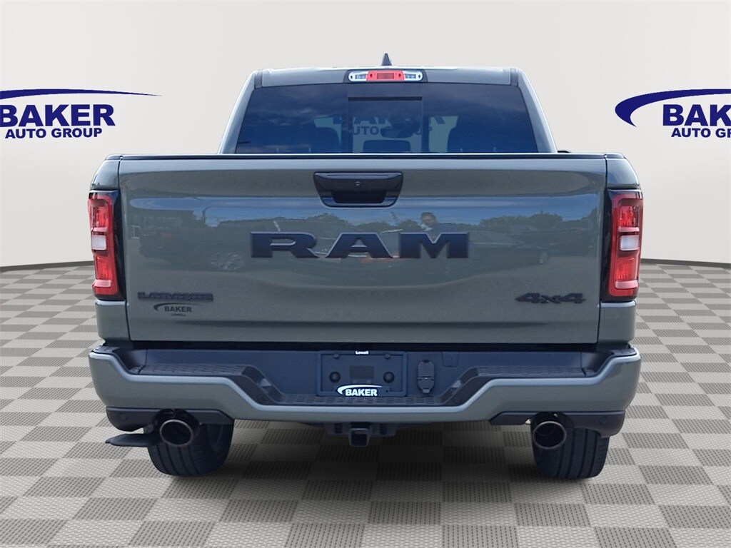 2026 Ram 1500 Laramie photo 4