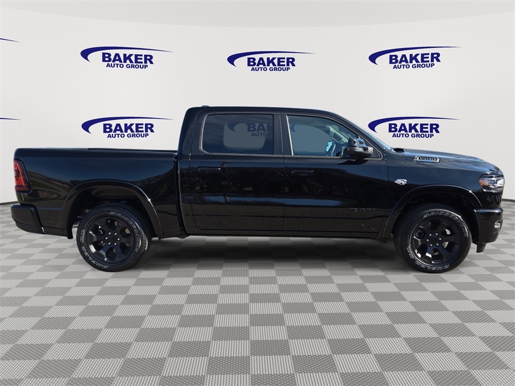 New 2026 Ram 1500 BIG HORN CREW CAB 4X4 5'7 BOX Pickup