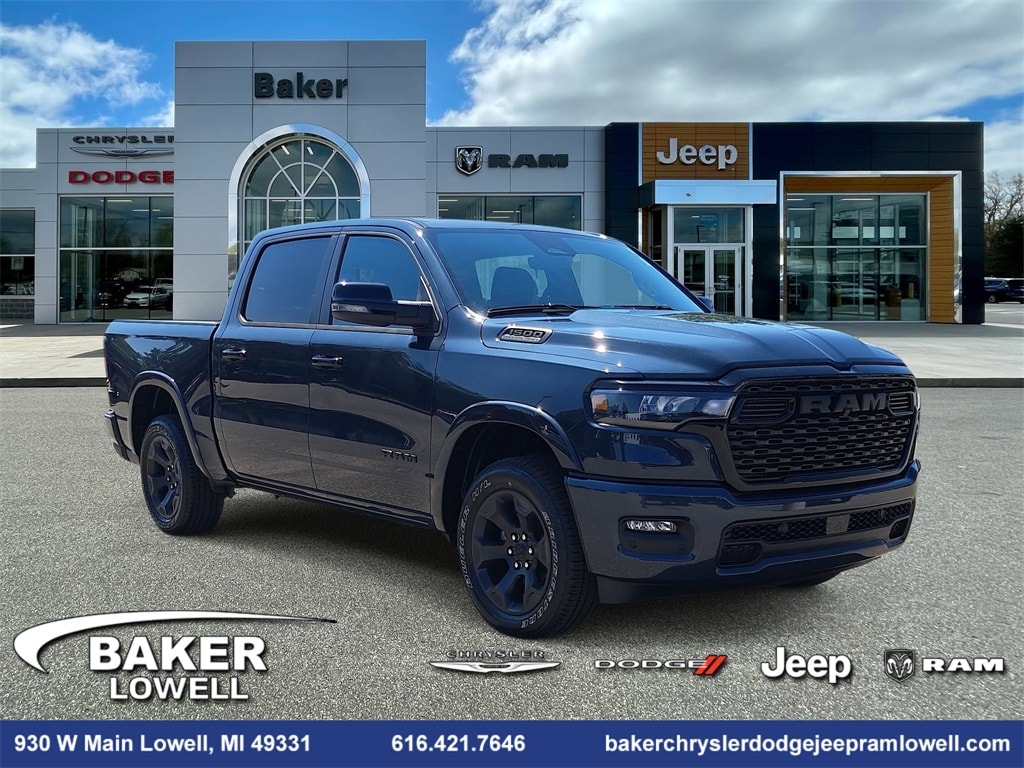 2026 RAM Ram 1500 Pickup Big Horn/Lone Star's photo