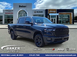 2026 Ram 1500 BIG HORN CREW CAB 4X4 5'7 BOX Pickup