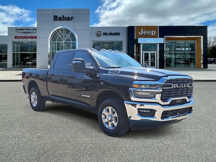 2026 Ram 2500 BIG HORN CREW CAB 4X2 6'4 BOX Pickup