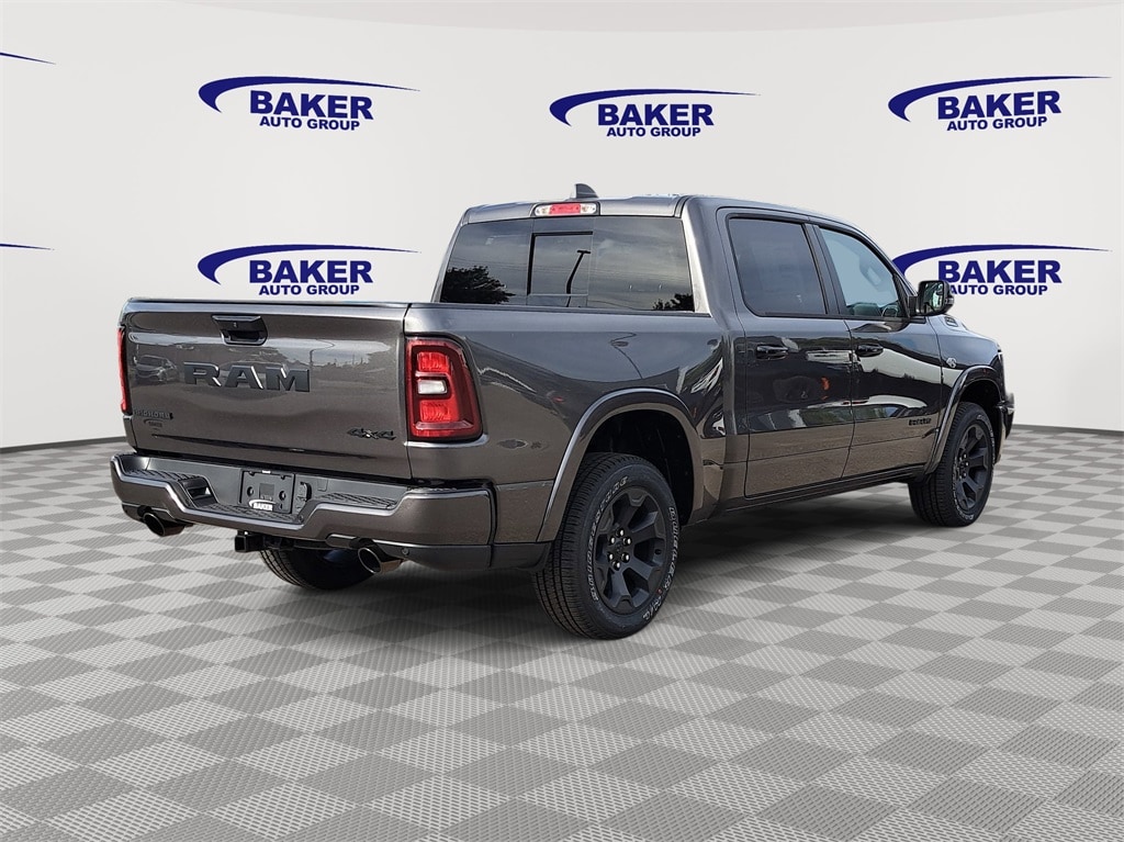 New 2026 Ram 1500 BIG HORN CREW CAB 4X4 5'7 BOX Pickup