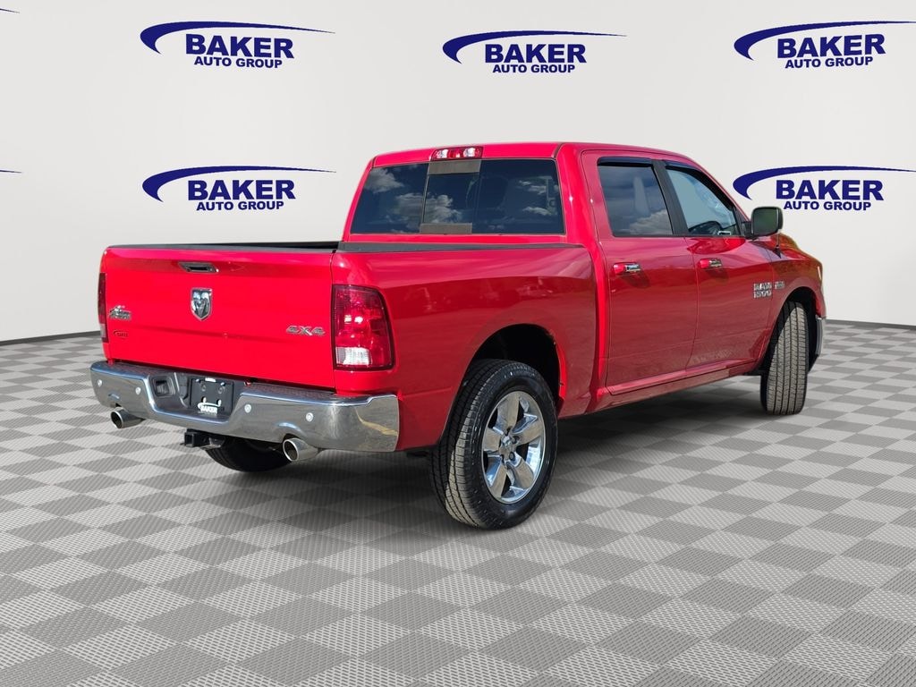 Used 2017 Ram 1500 SLT Truck Crew Cab