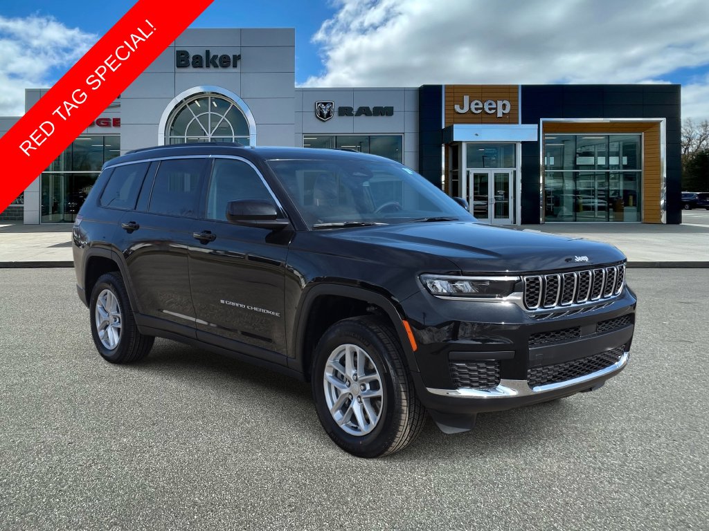 2026 Jeep Grand Cherokee L LAREDO 4X4 Sport Utility