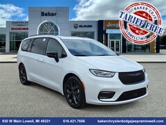 2026 Chrysler Pacifica LIMITED 2026 Chrysler Pacifica LIMITED Passenger Van