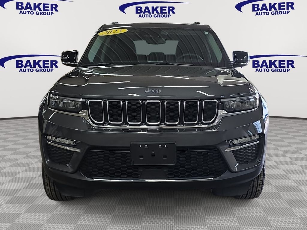 Used 2023 Jeep Grand Cherokee 4xe Base SUV