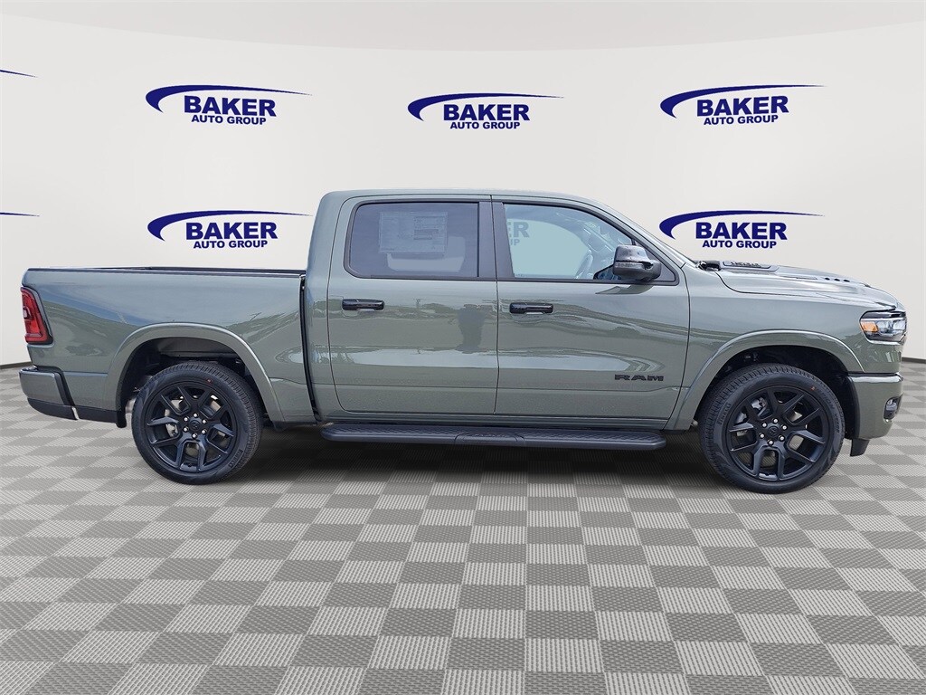 2026 Ram 1500 Laramie photo 2