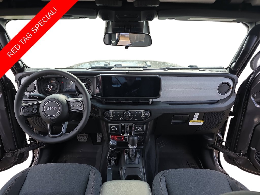2026 Jeep Wrangler 4-Door Willys - Photo 9
