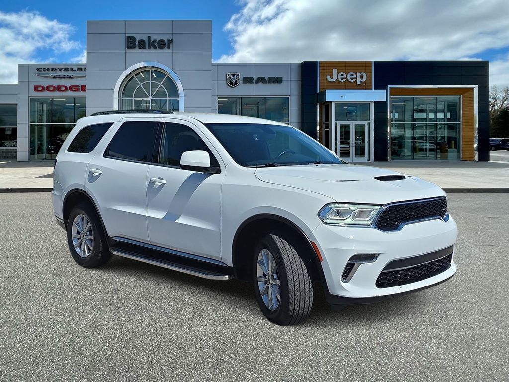 2022 Dodge Durango SUV 