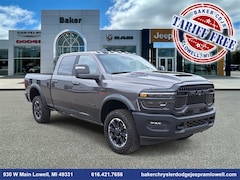 2025 Ram 2500 REBEL CREW CAB 4X4 6'4 BOX Pickup