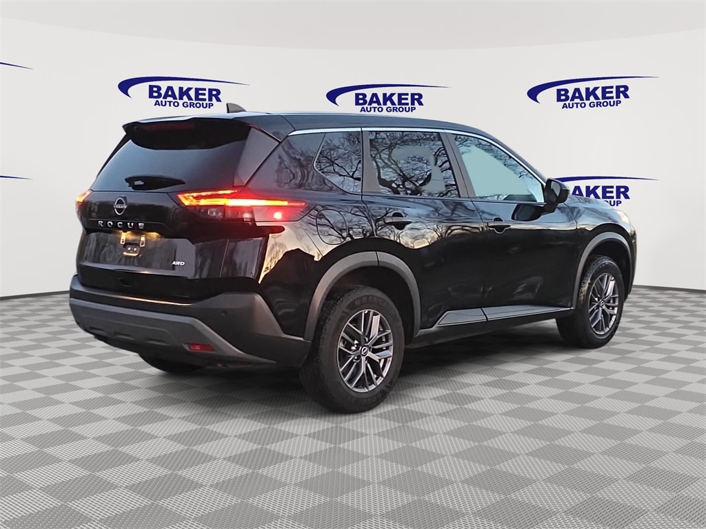 Used 2023 Nissan Rogue S SUV