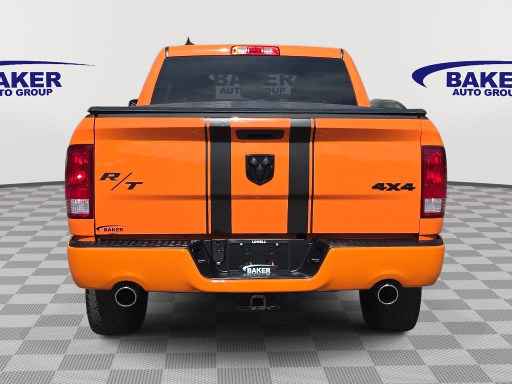 Used 2019 Ram 1500 Classic Tradesman Truck Crew Cab