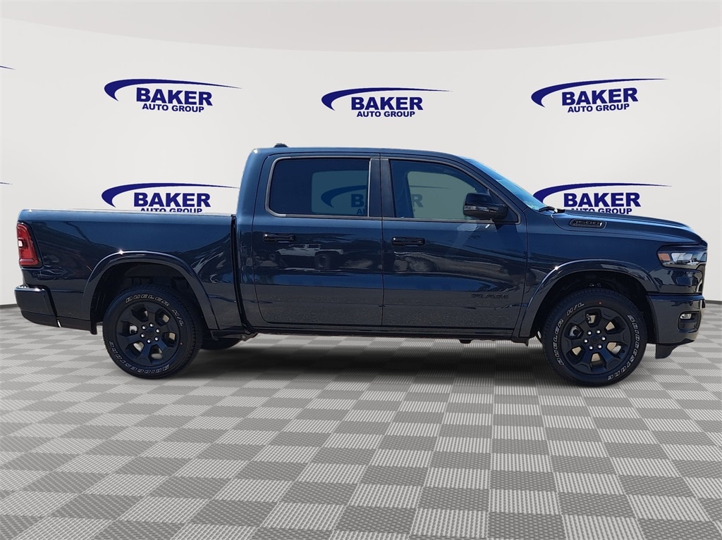New 2026 Ram 1500 BIG HORN CREW CAB 4X4 5'7 BOX Pickup