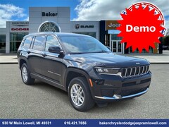 2025 Jeep Grand Cherokee L LAREDO 4X4 Sport Utility