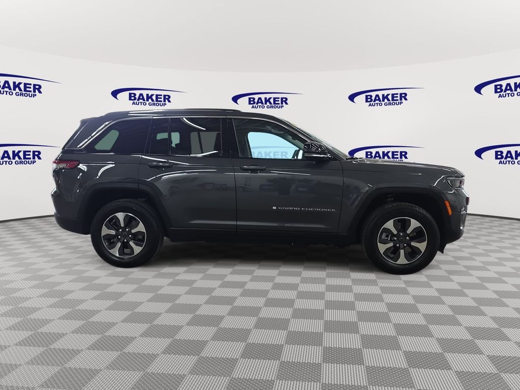 Used 2023 Jeep Grand Cherokee 4xe Base SUV