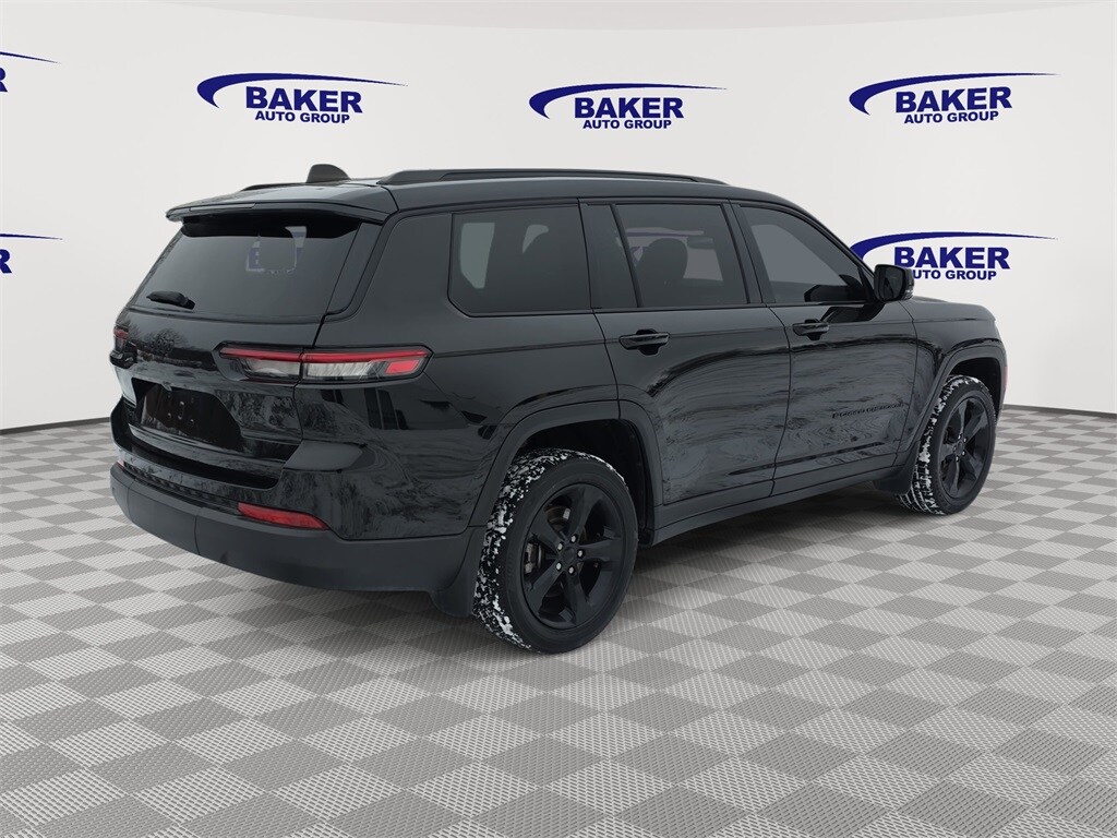 Used 2023 Jeep Grand Cherokee L Laredo SUV