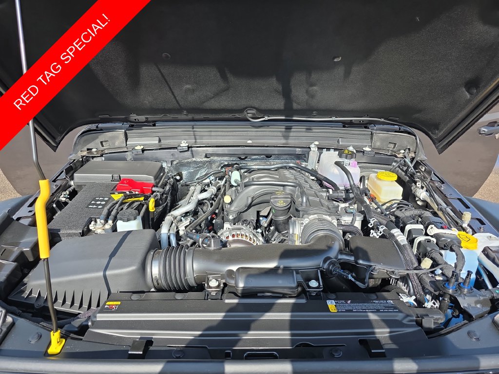 2026 Jeep Wrangler 4-Door Willys - Photo 27