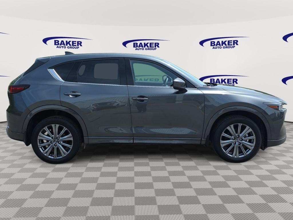 Used 2024 Mazda CX-5 2.5 Turbo Signature SUV