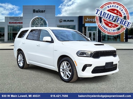 2022 Dodge Durango R/T SUV
