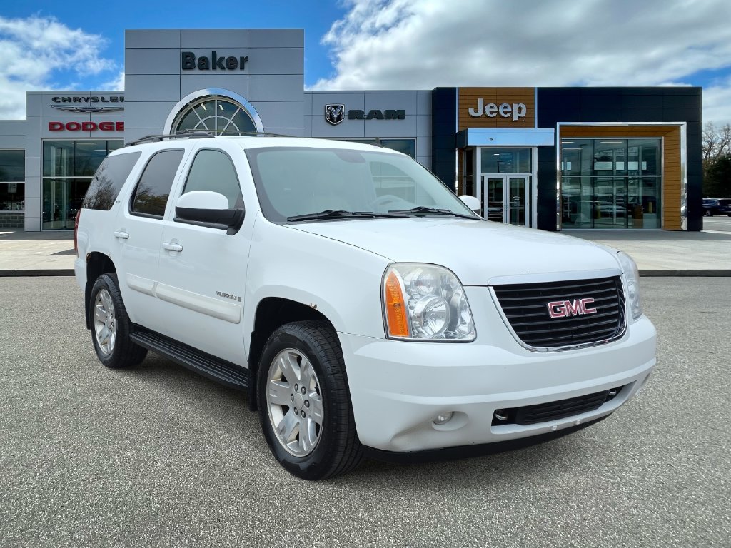 2009 GMC Yukon