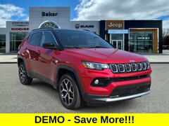 2026 Jeep Compass LIMITED 4X4 Sport Utility