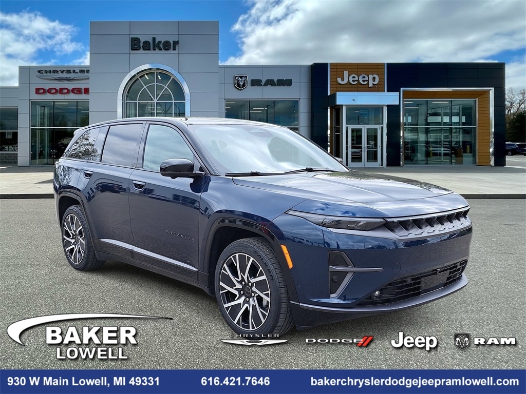 2025 Jeep Wagoneer S Limited's photo