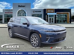 2025 Jeep Wagoneer S LIMITED Sport Utility