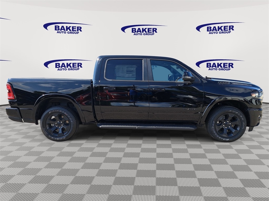 New 2026 Ram 1500 BIG HORN CREW CAB 4X4 5'7 BOX Pickup